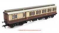 978017 Rapido GCR Evolution Non-Corridor Carriage Pack